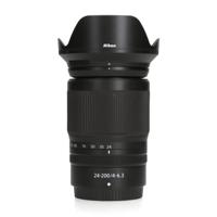 Nikon Z 24-200mm F4.0-6.3 VR Nikon Z 24-200mm F4.0-6.3 VR