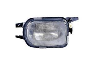 Mistlamp links tot bouwjaar 5e maand 2002 Gestreept Glas 3032995
