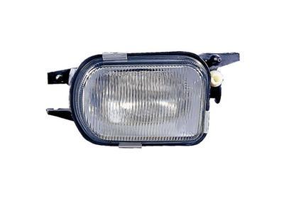 Mistlamp links tot bouwjaar 5e maand 2002 Gestreept Glas 3032995