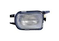 Mistlamp links tot bouwjaar 5e maand 2002 Gestreept Glas 3032995