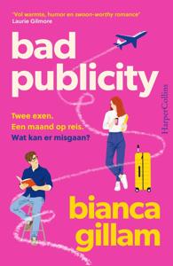 Bad Publicity - Bianca Gillam - ebook