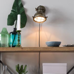 Wandlamp Evan