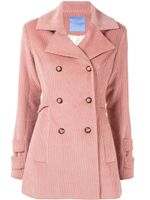 Macgraw manteau Historical - Rose