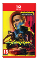 Nintendo Switch 2 Cyberpunk 2077: Ultimate Edition
