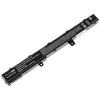 Green Cell A31LJ91 GC-AS90 Laptopaccu 14.8 V 2200 mAh Asus