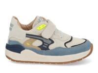 ShoesMe ST26S006-B blue beige lichtblauw maat 23