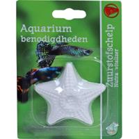 Boon Nutra Vitalizer - Zuurstofverrijkende Decoratieve Schelp voor Aquarium Waterzuivering