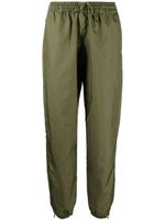 WARDROBE.NYC pantalon Utility à lien de resserrage - Vert