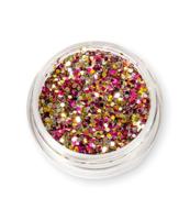 Claresa glitter poeder disco vine & gold 1st.