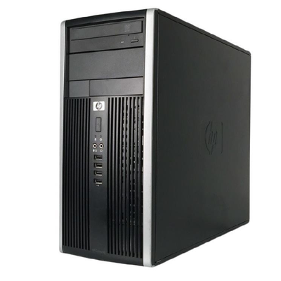 HP Compaq Pro 6305 Micro Tower - AMD A4-5300 - 8GB RAM - 256GB SSD - Windows 10 HP Compaq Pro 6305 Micro Tower - AMD A4-5300 - 8GB RAM - 256GB SSD - Windows 10