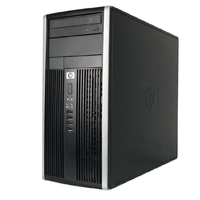 HP Compaq Pro 6305 Micro Tower - 3e Generatie - Zelf samen te stellen barebone