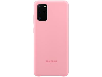 Samsung EF-PG985TPEGEU Samsung Silicone Cover Galaxy S20+/S20+ 5G Pink Samsung EF-PG985TPEGEU Samsung Silicone Cover Galaxy S20+/S20+ 5G Pink
