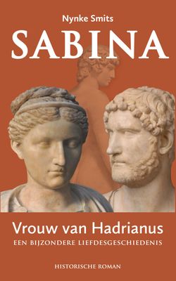Sabina, vrouw van Hadrianus - Nynke Smits - ebook