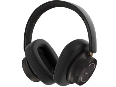 DALI IO-12 draadloze hoofdtelefoon Dark Chocolate