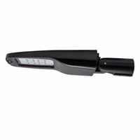 Kofferarmatuur 38W LED 4000K 90° 4535 lumen boven roldeuren terreinverlichting Antraciet RAL 7024