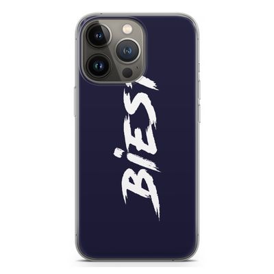 Biest: iPhone 13 Pro Transparant Hoesje