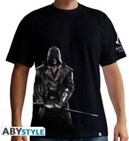 Assassin's Creed - Jacob Men's T-shirt Black