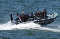 Powerboat varen Powerboat varen