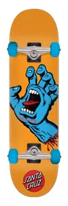 Santa cruz Screaming Hand Mid 7.8 skateboard complete