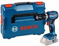 Bosch Blauw gsb 18v-45 accu schroef- en klopboormachine | excl. accu's en lader | in l-boxx 06019k3301