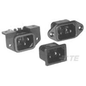 TE Connectivity 1609133-4 1 stuk(s) Package