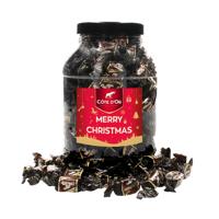 Côte d'Or Chokotoff "Merry Christmas" - chocolade kerstcadeau - 1600g Côte d'Or Chokotoff "Merry Christmas" - chocolade kerstcadeau - 1600g