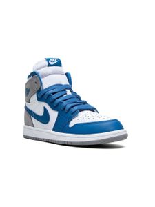 Jordan Kids baskets montantes Air Jordan 1 Retro OG - Bleu