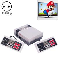 Retro klassieke TV Mini HDMI HD-Video Game Console ingebouwde 600 spellen EU Plug