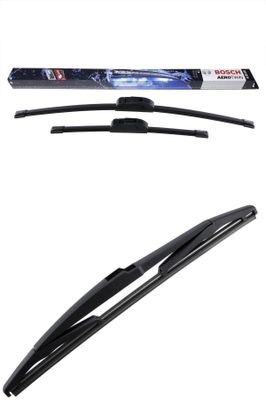 Bosch Ruitenwissers voordeelset AR653S + H409 AR653SH409