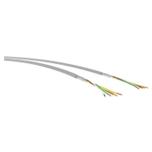 LIYCY-OB 2x 0,25  (100 Stück) - Data and communication cable (copper) LIYCY-OB 2x 0,25
