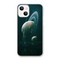Mercurius: iPhone 13 Transparant Hoesje