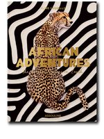 Assouline livre African Adventures : The Greatest Safari on Earth - Blanc