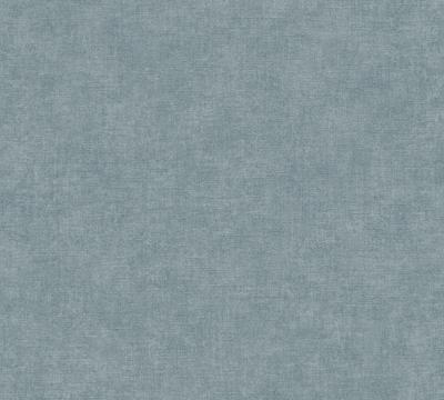 Livingwalls Smart Surfaces - Blauw - Structuur - 395669