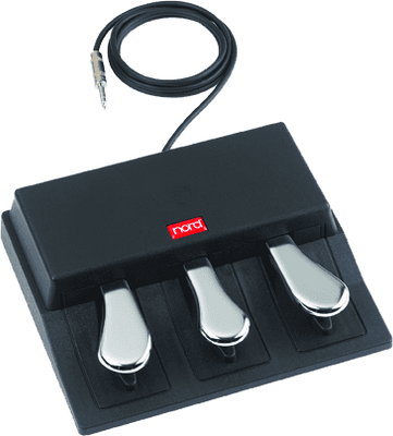 Clavia Nord Triple Pedal