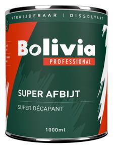 Bolivia Professional Super Afbijt 1L