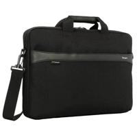 Targus 17.3" GeoLite EcoSmart Slim Brief laptoptas - thumbnail
