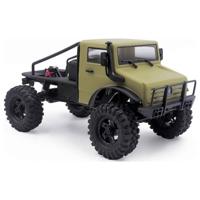 Hobby Plus 1:18 Crawler CR18P V3 T-Hunter BL 1:18 Brushless RC auto Crawler 4WD 2,4 GHz