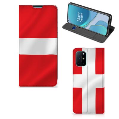 OnePlus 8T | Standcase | Denemarken