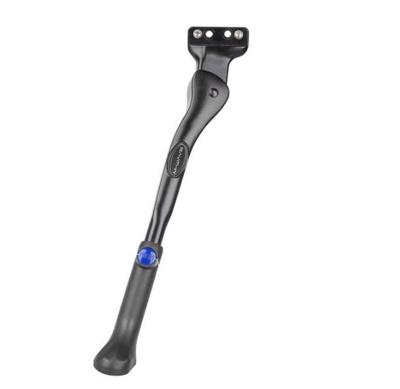 M-Wave verstelbare achtervork fietsstandaard, 24 t/m 29 inch, 18mm en 40 mm bevestiging