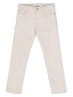 Ralph Lauren Kids pantalon à coupe droite - Tons neutres