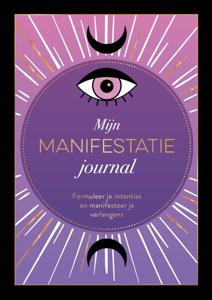 Mijn manifestatie journal (Paperback)