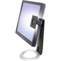 Ergotron Neo-Flex® Monitorvoet 1-voudig 30,5 cm (12) - 61 cm (24) Zwart, Zilver In hoogte verstelbaar, Kantelbaar, Zwenkbaar, Roteerbaar
