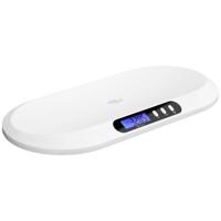 truelife B5 BT Babyweegschaal Digitaal Weegbereik (max.): 20 kg Wit Met Bluetooth