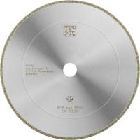 PFERD TOOLS 68423228 D1A1R 230-3,8-22,23 D 852 GAD Diamanten doorslijpschijf Diameter 230 mm Boordiameter 22.23 mm Grijs/grauw sferoïdisch gietijzer 1 stuk(s)