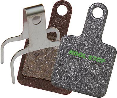 KOOL-STOP Disc br.pad kool stop d-735 e organic