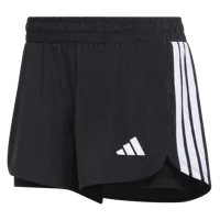 Adidas Pacer Workout Woven 2in1 Short