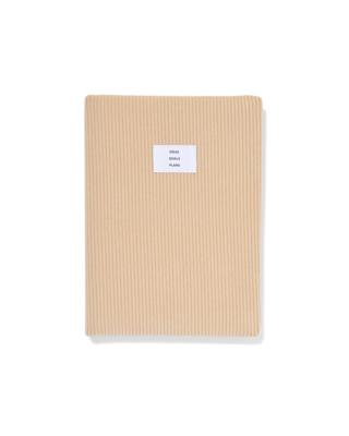 HEMA Notitieboek A5 Ribstof