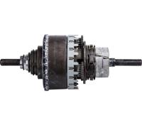 Shimano binnenwerk nexus 8 remnaaf sg-c6001-8c (184 mm as)
