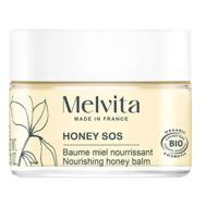 Melvita Nourishing Honey Balm 8g