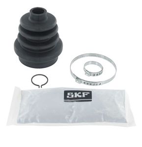 Asmanchetten set SKF, u.a. für Opel, Saab, Daewoo, Renault, Vauxhall